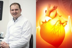 Žiemos šaltis – iššūkis širdžiai: kardiologas išvardijo, kokių ženklų nevalia ignoruoti