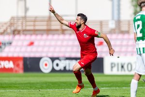 „Sūduva“ pratęsė sutartį su komandos kapitonu