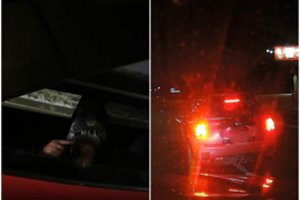 „Kelių patruliai: viskas užfiksuota“: prasilenkus su svečiu iš užsienio, teko kreiptis į policiją