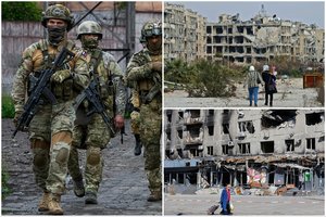 Signalas Ukrainai: kodėl pasaulis pamiršo apie tebevykstantį karą Sirijoje ir kaip Rusija tuo pasinaudos