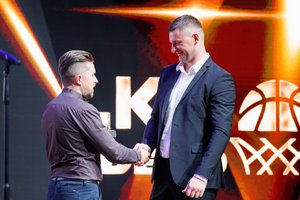 Aiški D. Zavacko pamaina: A. Jomantas užims „Ryto“ sporto direktoriaus pareigas