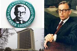 S. Lozoraičio mirties paslaptis: viešbutį Vilniuje galėjo pasiekti KGB ranka su nuodais