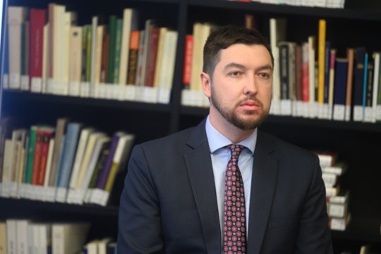 Vytautas Mitalas.