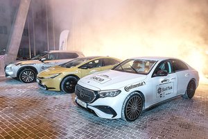 Geriausi automobiliai šįmet – net trys: susipažinkite