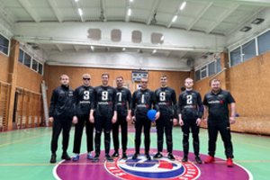 Trauktis nėra kur: Lietuvos golbolininkams – paskutinė galimybė pagriebti paralimpinį bilietą