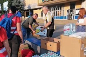 Išrinkti metų savanoriai ir organizacijos