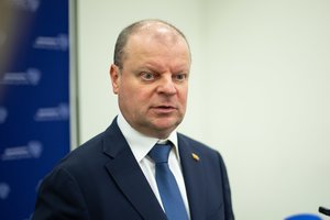 Opozicija biudžeto projekto nepalaikys: jis neatitinka realijų