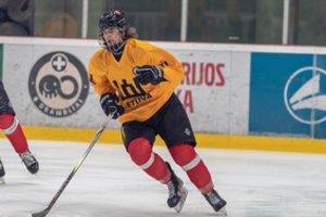 Lietuvos jaunimo rinktinė sužaidė kontrolines rungtynes su „Kaunas City“