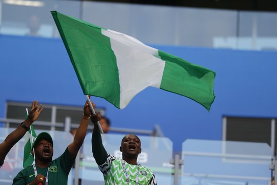 Nigerija.