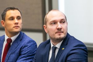 ŠMSM pristatė tarptautinį PISA tyrimą: Lietuvos rezultatai lenkia didelę dalį kitų tyrime dalyvavusių šalių