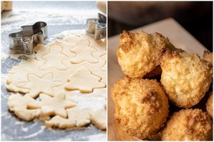 Su meile kepti sausainiai: dietistė Indrė Trusovė dalinasi mėgstamais receptais 