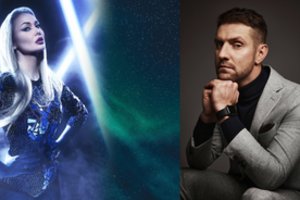 Natalijos Bunkės koncertuose „Kosmosas“ Mantas Stonkus užkurs humoro asteroidų fiestą