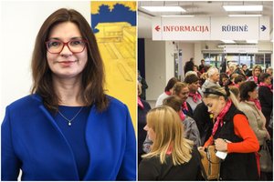 Į patikrą dėl vėžio – kitaip: pilnu autobusu ir plačia šypsena