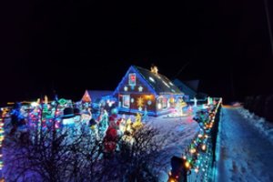 Neįtikėtina, kiek elektros sunaudoja kalėdinės girliandos: suma gali siekti ir kelis šimtus eurų per mėnesį