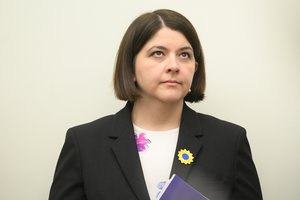 G. Skaistė džiaugiasi priimtu biudžetu: „Po ilgo neramumų laikotarpio žmonės pajus ekonomikos augimą“