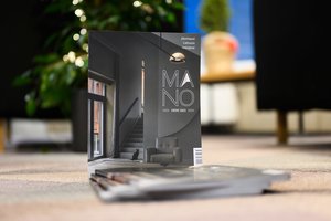 Įdomiausių Lietuvos interjerų katalogas „Mano erdvė 2023“ – jau prekyboje