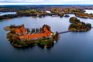 Aplink Trakų istorinį nacionalinį parką – interesų voratinklis: pertvarka užminė mįslių