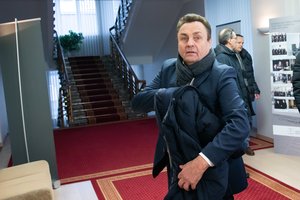 Seimas P. Gražulio apkaltos procesą galėtų užbaigti jau kitą savaitę