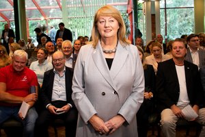 Ekspertas apie V. Blinkevičiūtės kryžkelę: socialdemokratai nebenorės pakartoti 2014-ųjų istorijos