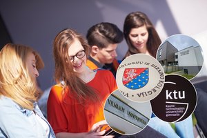 Skelbia naujausius švietimo reitingus: gimnazijų bei aukštųjų mokyklų lyderiai, naujovės ir neraminantys signalai