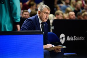 Paryžiaus klubo patirtį akcentavęs K. Kemzūra – apie rizikas, varžovų lyderį ir „Wolves“ naujoką