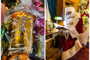 Pamačius, kokios dovanos dalinamos vaikams, mama norėjo išmesti į šiukšlių dėžę: pasibaisėjo ir pats Kalėdų senelis