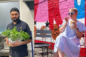 Nepaprasta lietuvės ir sakartveliečio istorija: Italija Kaune ir ypatinga dukra