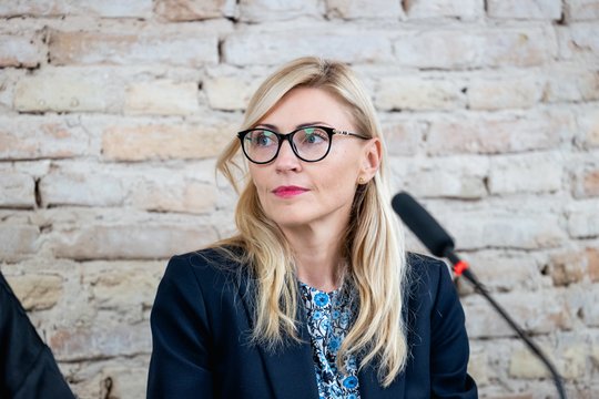 Ilma Skuodienė.