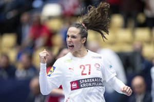 Pasaulio rankinio pirmenybėse – Europos rinktinių dominavimas