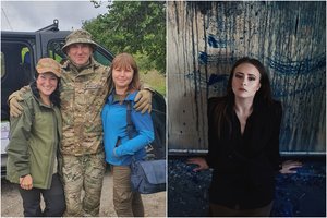 Kauniečiai kviečiami į nemokamą konferenciją „Karas ir moterys“