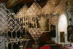 Šiaudinių sodų tradicija sulaukė tarptautinio pripažinimo 