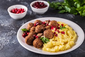 Švediški mėsos kukuliai per Kūčias: išbandykite receptą, kuriam neatsispiria kaimynai