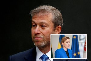 Dėl lietuviškų R. Abramovičiaus vaikų pasų – nežinomybė: nurodė, kokių veiksmų bus imtasi toliau