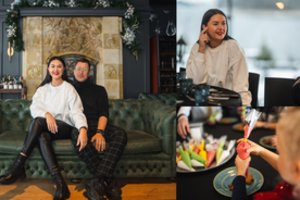 Sauliaus Skambino mylimoji Živilė paatviravo apie šeimos pusryčių tradicijas – vienas patiekalas visada būna staigmena