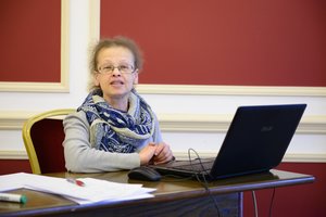 Dr. Lara Lempertienė: „Tinkamesnės dovanos skaitytojui metų pabaigoje ir negalėjo būti“