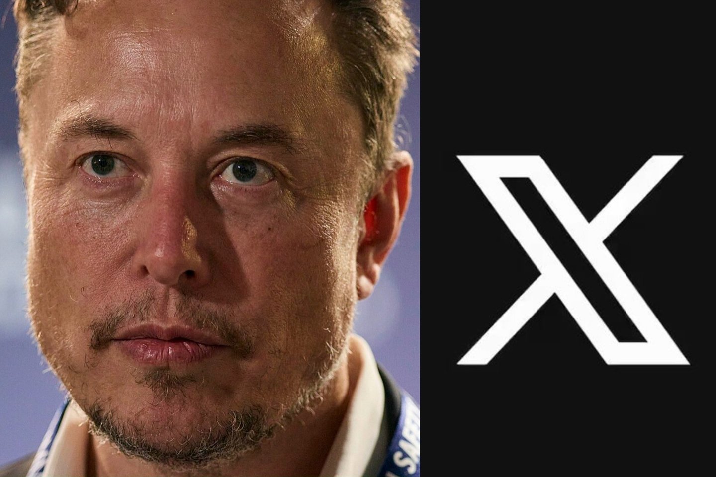 Elono Musko išpuolis prieš reklamuotojus, boikotuojančius „X“, anksčiau žinomą kaip „Twitter“, suglumino ekspertus. Jei reklamuotojai ir toliau trauksis ir nebegrįš, ar „X“ gali išgyventi?<br>Atvirųjų šaltinių nuotr., lrytas.lt mont.