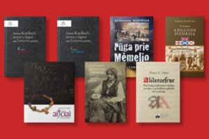 Martyno Mažvydo biblioteka siūlo Kalėdoms dovanoti vertingas knygas