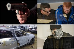 „Agurkinių“ šulo, „Naujųjų pupyčių“ narės V. Jakutienės mylimojo D. Bugavičiaus žudikai lieka ilgiems metams už grotų: skundai – atmesti