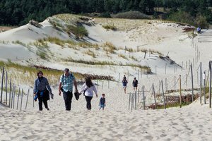 Keistieji Kuršių nerijos kopų pavadinimai – kaip ir kodėl jie atsirado?