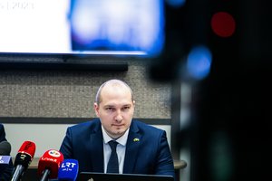 G. Jakštas nekomentuoja LŠDPS prašymo vetuoti biudžetą: tai yra jų teisė