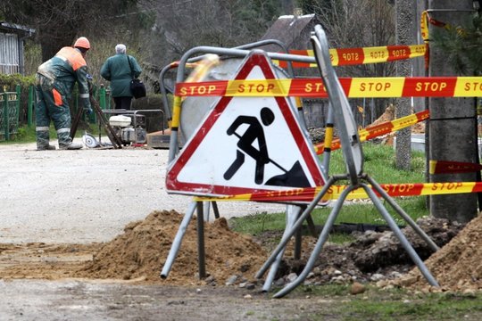 Priimtą biudžetą laiko socialiniu: vienai sričiai pristigo pinigų