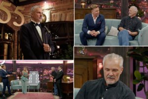 Spalvingas V. Kaniušonio gyvenimas: nuo darbo Švedijoje, badavimo ir „netyčia“ gautų vaidmenų ryškiausiuose filmuose