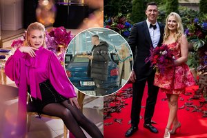 N. Bunkė su E. Eidėjumi jau pasidovanojo Kalėdų dovaną: įsigijo pasaulio turtuolių pamėgtą automobilį