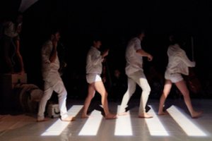 Festivalio „Kitoks‘ 24“ programoje – šiuolaikinio cirko ir muzikiniai spektakliai