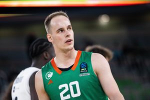 „Wolves“ varžovai Europos taurėje atsisveikino su komandos lyderiu