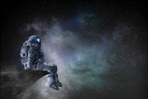 Kaip kvepia kosmosas?