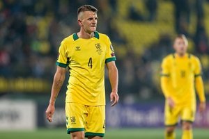 „Kauno Žalgiris“ atsisveikino su E. Girdvainiu