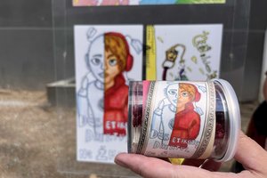 Su patyčiomis mokyklose vaikai kovoja pasitelkę piešinius