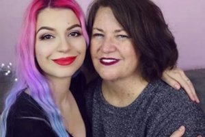 Homoseksualių moterų pora sulaukė pasmerkimo: vieną laiko kitos dukterimi