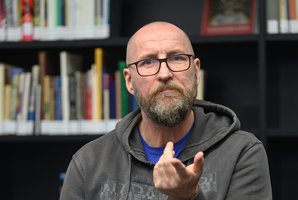 Sigitas Parulskis. Sprangios advento mintys